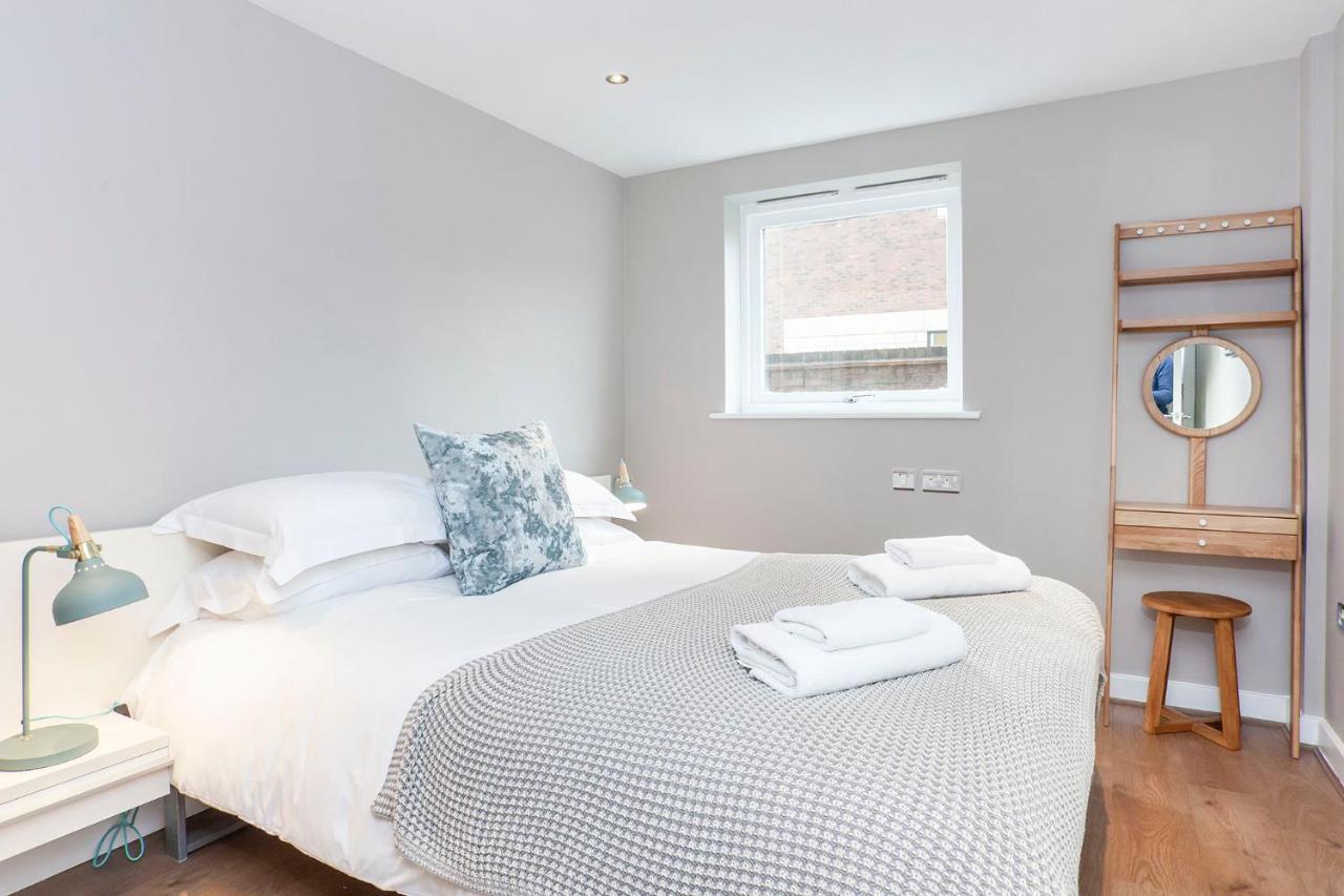 Bootham Retreat- Superb City Centre Hideaway-Free Parking York Exterior foto